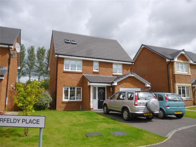  Image of 4 Bedroom Detached to rent at Kilmarnock East Ayrshire East Ayrshire, KA1 2SD