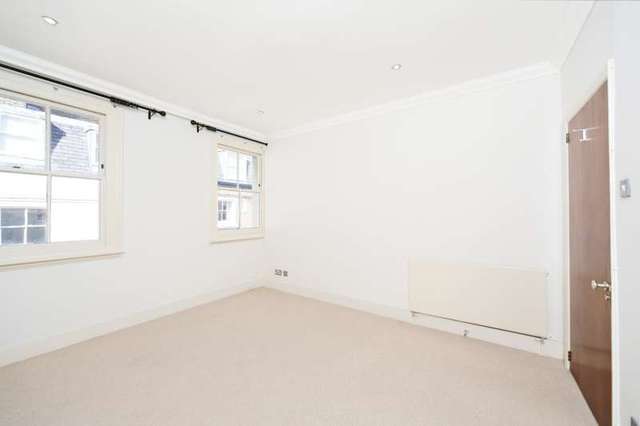  Image of 2 Bedroom Ground Flat to rent at Lancaster Mews  London, W2 3QQ
