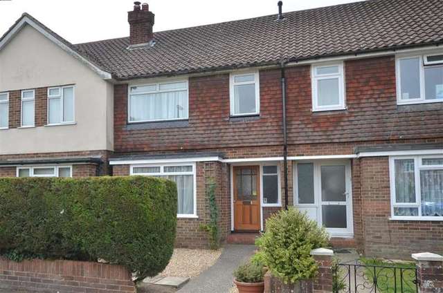  Image of 3 Bedroom Terraced for sale at Chichester West Sussex Chichester, PO19 8JQ