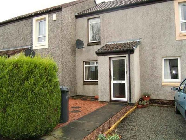  Image of 2 Bedroom Terraced to rent at East Calder West Lothian West Lothian, EH53 0QU