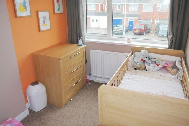  Image of 3 Bedroom Semi-Detached for sale at Long Furrow East Goscote Leicester, LE7 3ST