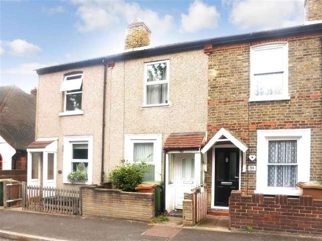 Image of 2 Bedroom Terraced for sale at Bexleyheath Kent Bexleyheath, DA7 5AR