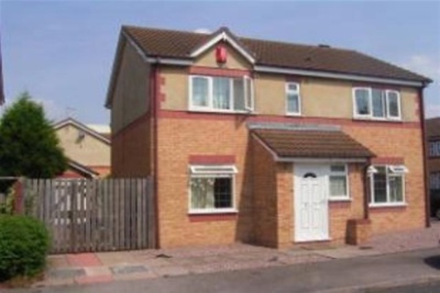  Image of 4 Bedroom Detached to rent at Birmingham, B9 4PW