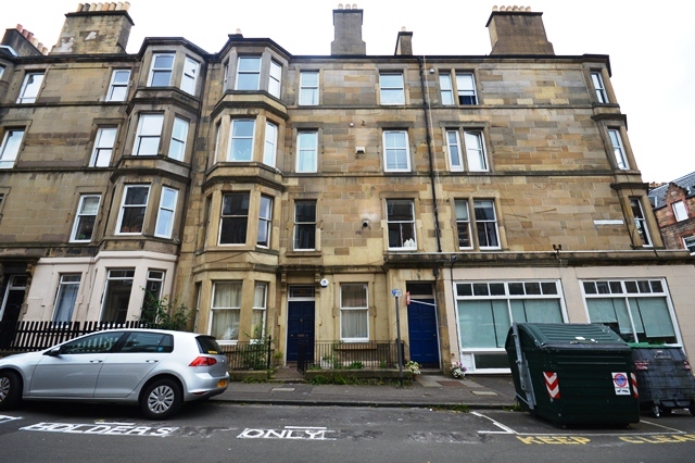  Image of 2 Bedroom Flat to rent at Merchiston Edinburgh Edinburgh, EH11 1JY