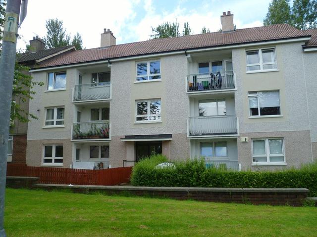  Image of 2 Bedroom Flat to rent at Mount Florida Glasgow Glasgow, G42 8UJ