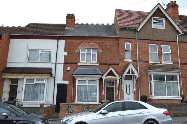  Image of 2 Bedroom Terraced for sale at Oakwood Road Sparkhill Birmingham, B11 4EY