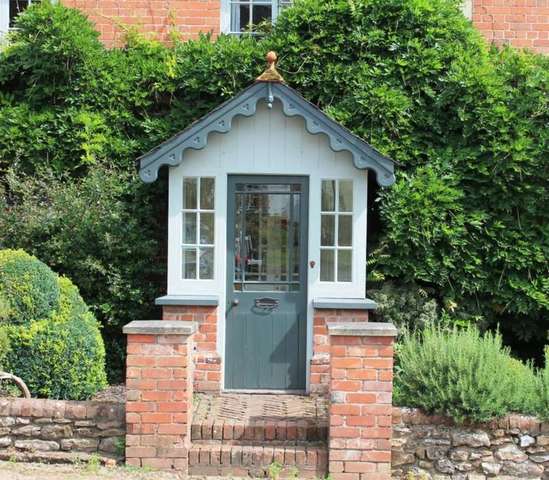  Image of 4 Bedroom Cottage for sale at Payhembury Honiton Devon, EX14 3HR