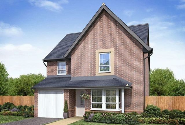 Image of 3 Bedroom Detached for sale at Hove Chase  Retford, DN22 7WE