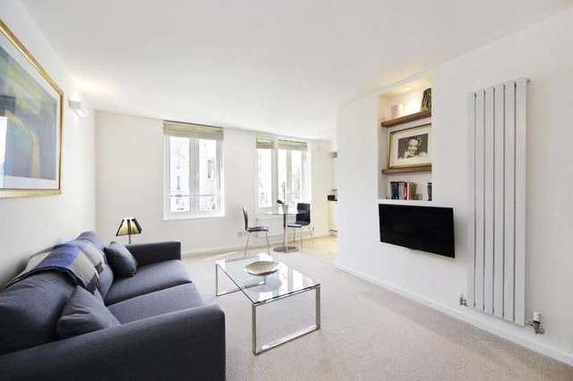  Image of 1 Bedroom Flat to rent at Powis Square  London, W11 2BN