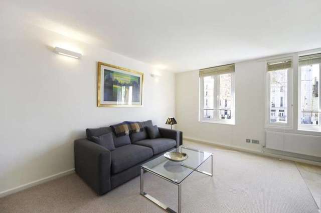  Image of 1 Bedroom Flat to rent at Powis Square  London, W11 2BN