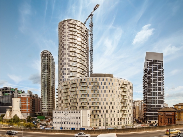  Image of 1 Bedroom Apartment for sale at Fairmont Avenue  London, E14 9FP
