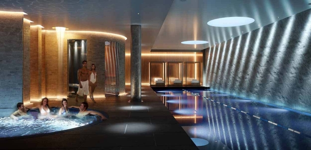 Image of 1 Bedroom Apartment for sale at Fairmont Avenue  London, E14 9FP