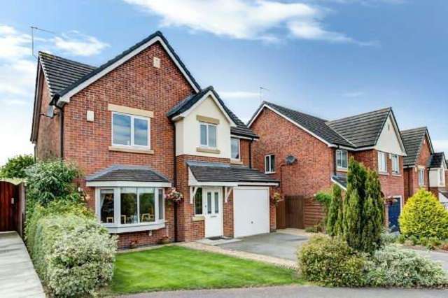  Image of 4 Bedroom Detached for sale at Quayside  Congleton, CW12 3AS