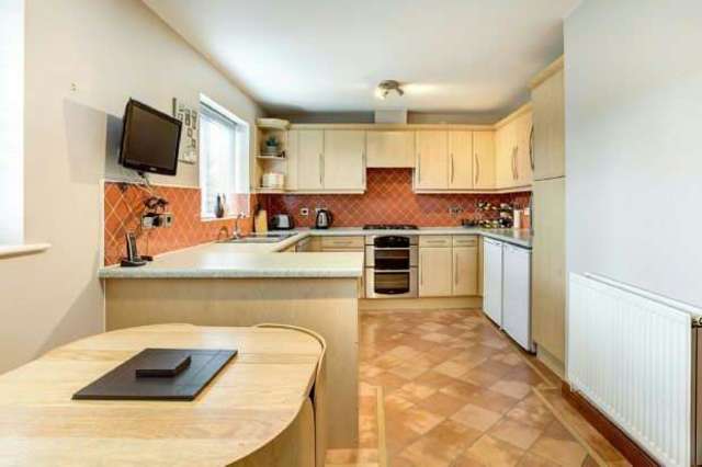  Image of 4 Bedroom Detached for sale at Quayside  Congleton, CW12 3AS