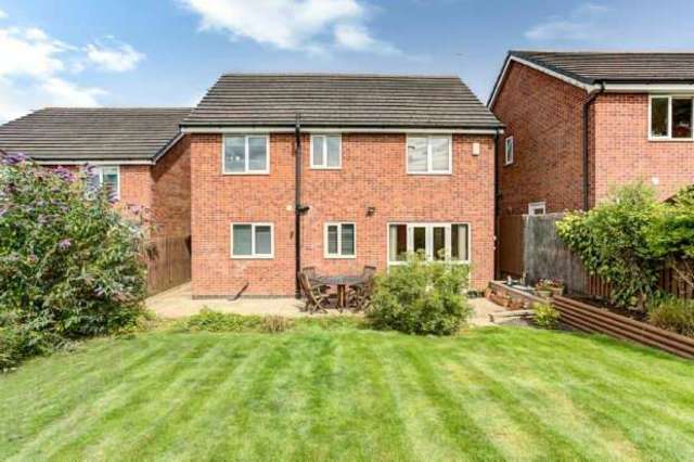  Image of 4 Bedroom Detached for sale at Quayside  Congleton, CW12 3AS
