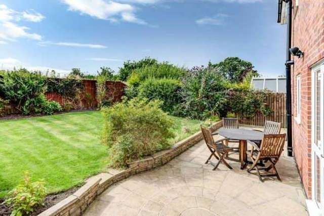  Image of 4 Bedroom Detached for sale at Quayside  Congleton, CW12 3AS