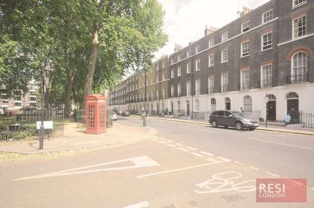  Image of Flat for sale at Regent Square  London, WC1H 8HZ