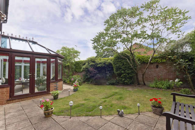  Image of 4 Bedroom Detached for sale at Hightown Ringwood Hampshire, BH24 3RB