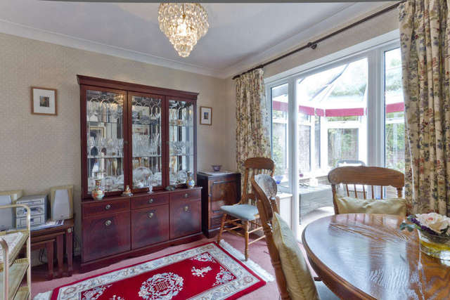  Image of 4 Bedroom Detached for sale at Hightown Ringwood Hampshire, BH24 3RB