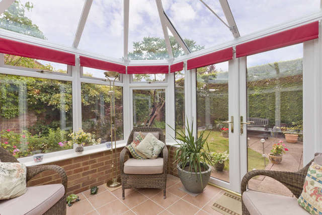  Image of 4 Bedroom Detached for sale at Hightown Ringwood Hampshire, BH24 3RB