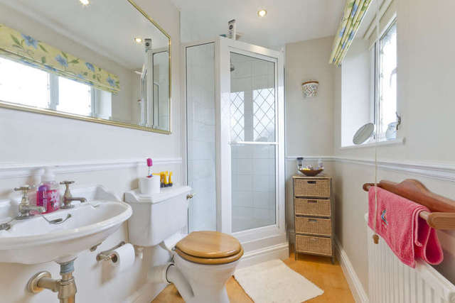  Image of 4 Bedroom Detached for sale at Hightown Ringwood Hampshire, BH24 3RB