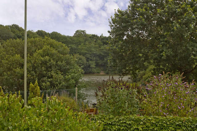  Image of 4 Bedroom Detached for sale at Hightown Ringwood Hampshire, BH24 3RB