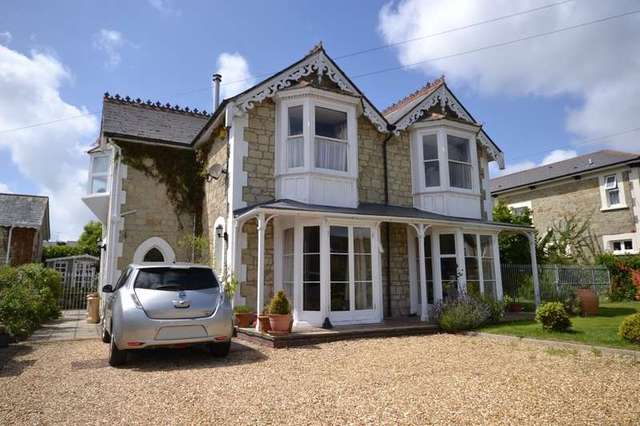  Image of 4 Bedroom Detached for sale at Old Shanklin Isle Of Wight Shanklin, PO37 6PP