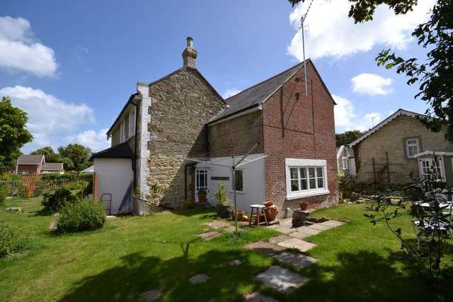  Image of 4 Bedroom Detached for sale at Old Shanklin Isle Of Wight Shanklin, PO37 6PP