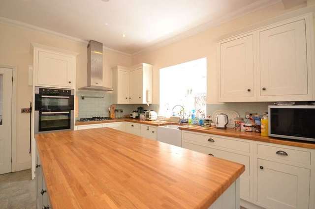  Image of 4 Bedroom Detached for sale at Old Shanklin Isle Of Wight Shanklin, PO37 6PP