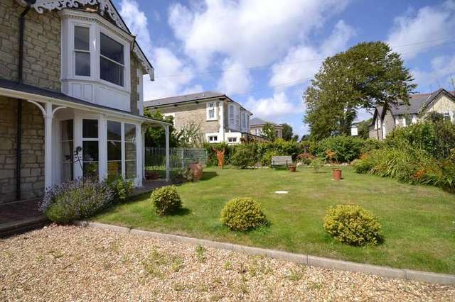  Image of 4 Bedroom Detached for sale at Old Shanklin Isle Of Wight Shanklin, PO37 6PP