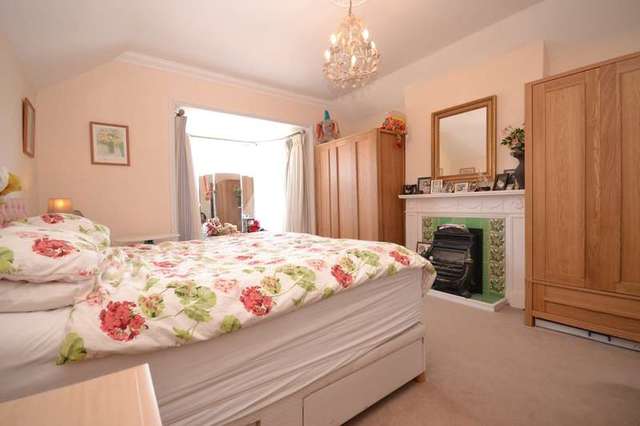  Image of 4 Bedroom Detached for sale at Old Shanklin Isle Of Wight Shanklin, PO37 6PP