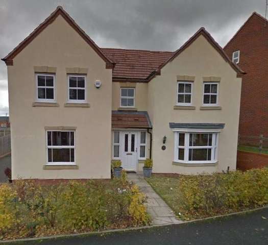  Image of 4 Bedroom Detached to rent at Westwood Heath Coventry Westwood Heath, CV4 8GZ