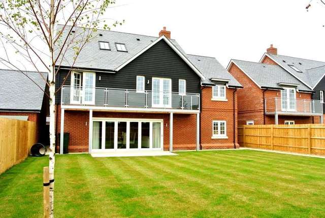  Image of 5 Bedroom Detached for sale at Cholsey  Wallingford, OX10 9FN