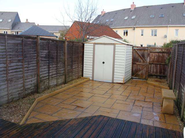  Image of 2 Bedroom Detached to rent at Weston Village Weston-super-Mare West Wick, BS24 7ET