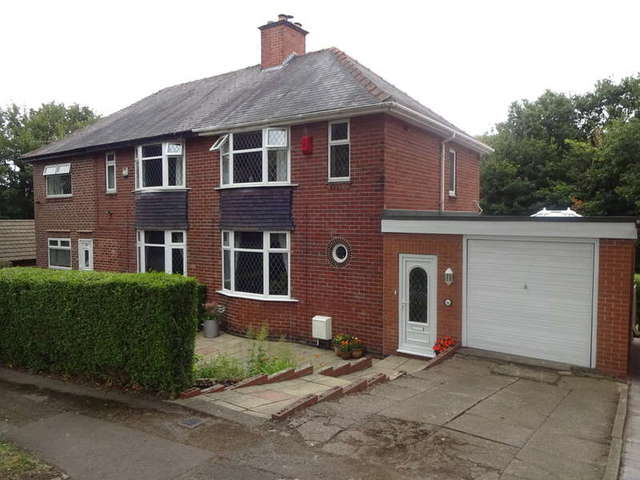  Image of 3 Bedroom Semi-Detached for sale at Norton Lees Sheffield South Yorkshire, S8 9NJ