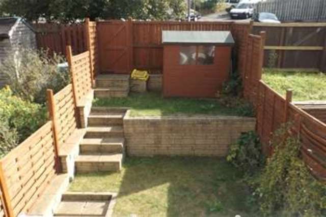  Image of 2 Bedroom Terraced to rent at Bristol, BS4 3AG