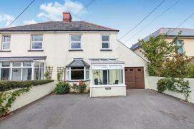  Image of 3 Bedroom Semi-Detached for sale at Wadebridge Cornwall Trevanson, PL27 7HR