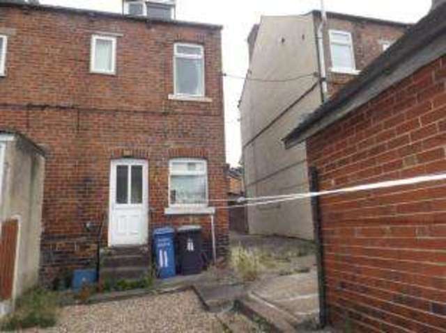  Image of 3 Bedroom End of Terrace for sale at Chapeltown Sheffield Chapeltown, S35 2YE