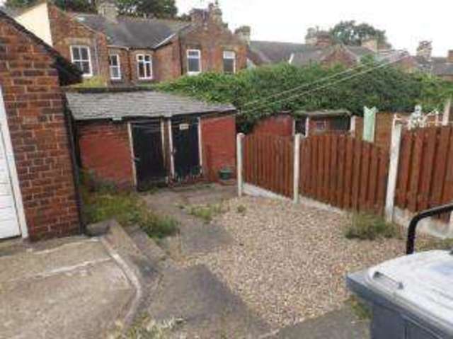  Image of 3 Bedroom End of Terrace for sale at Chapeltown Sheffield Chapeltown, S35 2YE