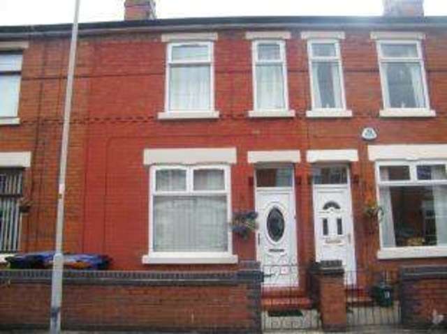  Image of 2 Bedroom Terraced for sale at Stockport Greater Manchester Reddish, SK5 7AZ
