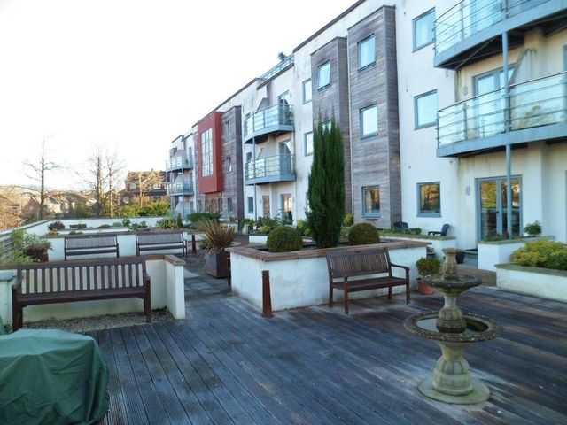 Image of 1 Bedroom Retirement Property for sale at 20 Station Road Plympton Plymouth, PL7 2AT