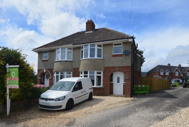  Image of 4 Bedroom Semi-Detached for sale at Ashford Grove  Yeovil, BA21 4PQ