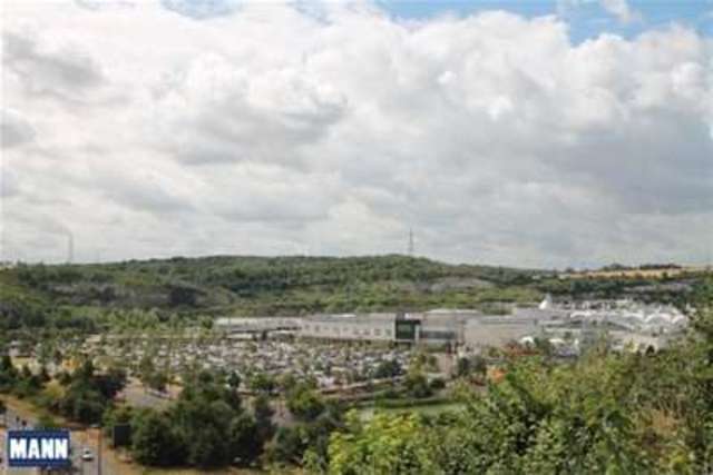  Image of 2 Bedroom Flat to rent at Greenhithe, DA9 9UP