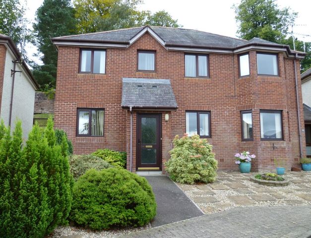  Image of 2 Bedroom Flat to rent at Dumfries Dumfries and Galloway Dumfries and Galloway, DG2 7AX