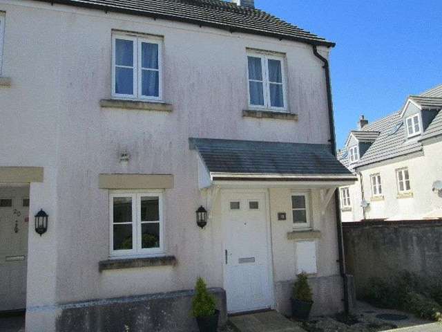  Image of 2 Bedroom Terraced to rent at Weeks Rise  Camelford, PL32 9UY