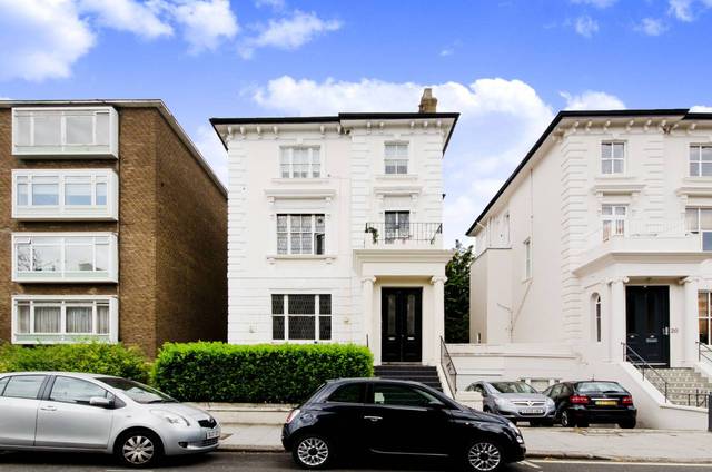  Image of Flat to rent at Swiss Cottage  Hampstead, NW3 5DX