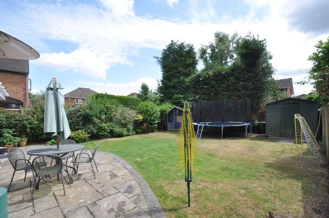  Image of 4 Bedroom Detached for sale at Albany Road  Fleet, GU51 3PT