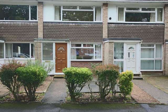  Image of 2 Bedroom Terraced to rent at Hildenboro Cres  Allington, ME16 0PB