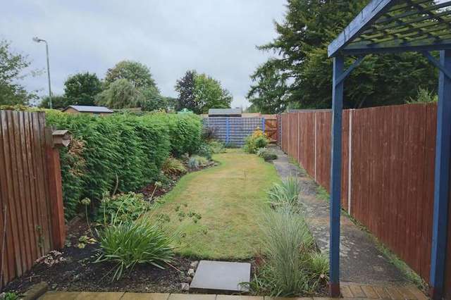  Image of 2 Bedroom Terraced to rent at Hildenboro Cres  Allington, ME16 0PB