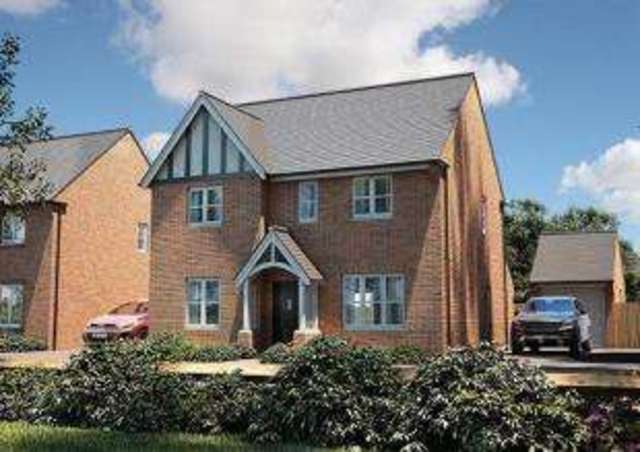  Image of 4 Bedroom Detached for sale at Attleborough Norfolk Attleborough, NR17 1YF